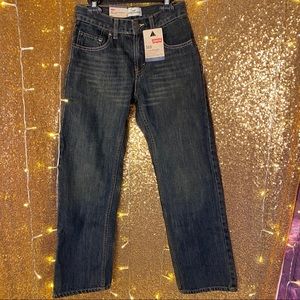 Levi’s ✨ Boys 569 Loose Straight Leg Jeans